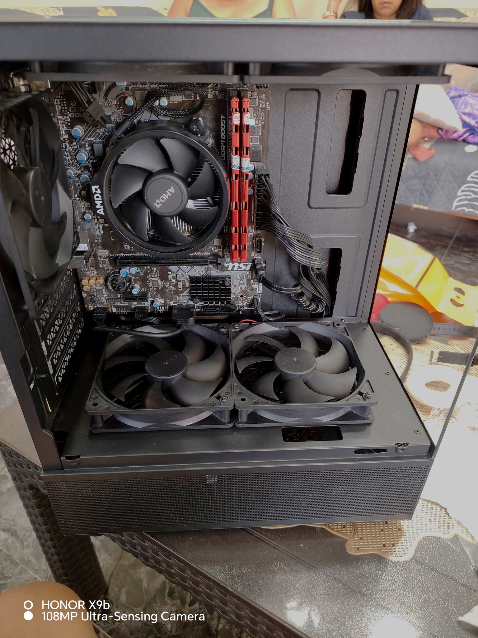 Bench log #C-1816 — Laptop teardown