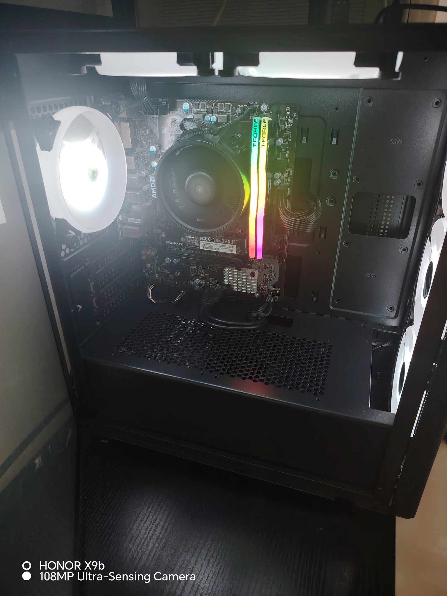 Bench log #C-1826 — Thermal repaste